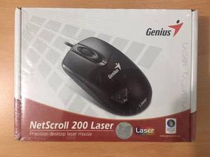Mouse Genius Netscroll Laser Ps2