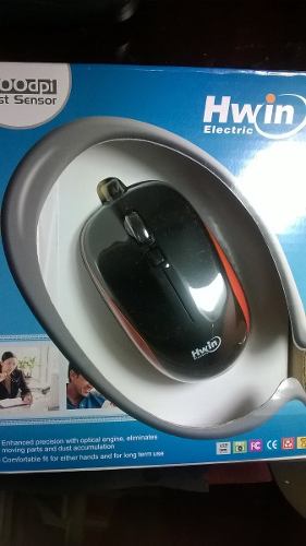 Mouse Hwin Electrico