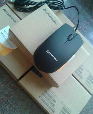 Mouse Lenovo Usb Al Mayor Y Detal