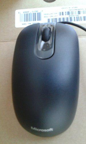 Mouse Microsoft Óptica Basic 200