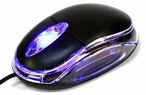 Mouse Optical Usb 800 Dpi