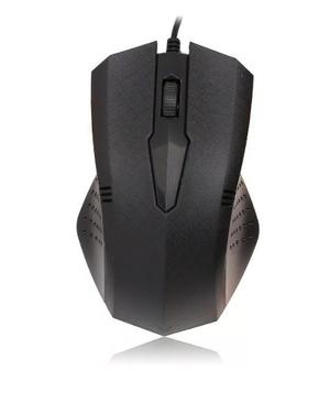 Mouse Optico Conexion Usb