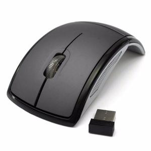 Mouse Optico Inalambrico 2.4ghz Usb Microsoft Plegable