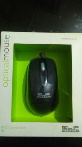 Mouse Optico Klip Xtreme Ps/.tienda Fisica