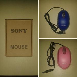 Mouse Optico Sony