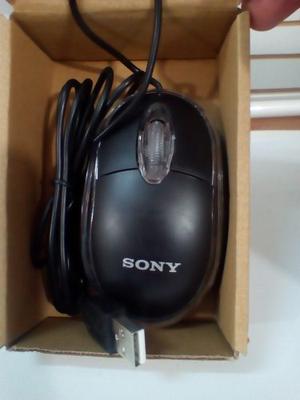 Mouse Para Pc Lapto O Escritorio Sony