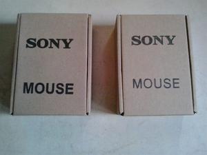 Mouse Pc Sony Totalmente Nuevos