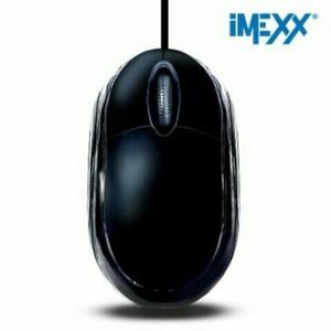 Mouse Raton Optico Imexx Alambricos Usb dpi