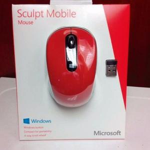 Mouse Sculpt Mobile Microsoft Raton Totalmente Nuevo