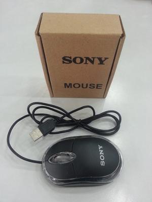 Mouse Sony Usb Para Lapton / Pc