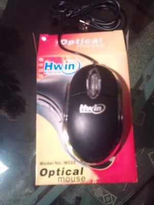 Mouse Usb Hwin