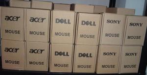 Mouse Usb Optico Alambrico Para Laptop,pc Somos Tienda