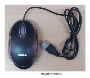 Mouse Usb Optico Dell Nuevo Tt