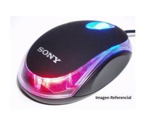Mouse Usb Optico Sony Colores Variados Tt