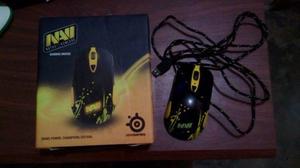 Mouse Y Mosusepad Gaming Steelseries