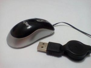 Mouse Óptico Agiler Mini Travell