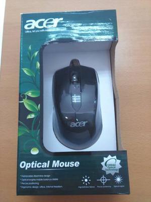 Mouse Óptico Marca Acer Y Dell Usb dpi