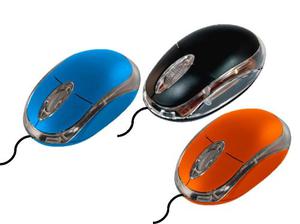 Mouse Óptico Usb En Oferta!!