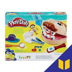 Play Doh Dentista Bromista Original Hasbro Nuevo Modelo