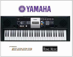Teclado Yamaha E223 En Perfecto Estado