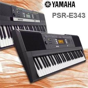 Teclado Yamaha Psr- E343 Como Nuevo