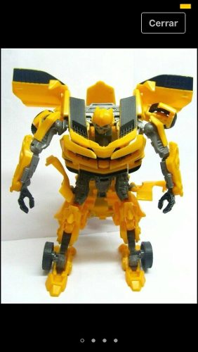 Transformers Figura Armable Juguete