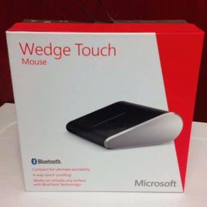 Wedge Touch Mouse Sculpt Mobile Microsoft Nuevo