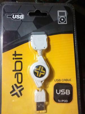 Cable Usb Para Ipod