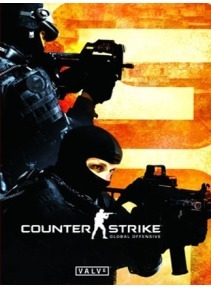 Counter-strike: Global Offensive Steam Licencia Original