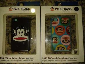 Gomas Para Ipod Touch 4 Paul Frank Iphone