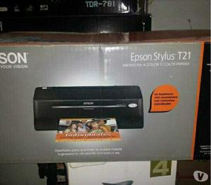 Impresora Epson Stylus T21