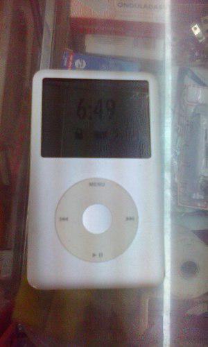 Ipod 7ma Generacion 160gb Usado Pero En Perfecto Estado