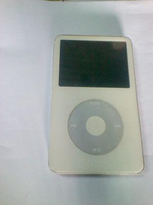 Ipod Classic 30gb Pantalla Dañada