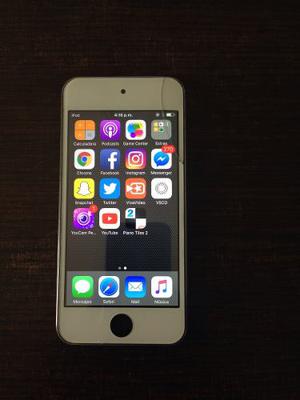Ipod Touch 5g 32 Gb