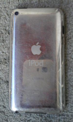 Ipod Touch 8gb Black 4ta Generacion Modelo A