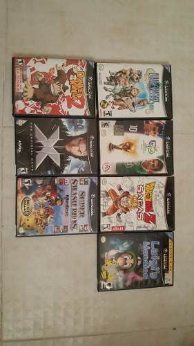 Juegos De Gamecube