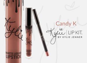 Kid Labial Liquido Y Creyon Lipstick Kylie Jenner