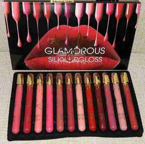 Labiales Kylie Glamorous Lip Gloss Exlcente Precio