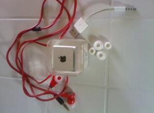 Mp3 Ipod De 2gb Marca Apple