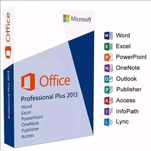 Office  Pro Plus Licencia 1 Pc Original
