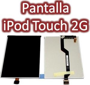Pantalla Lcd Ipod Touch 2g 2da Generacion. No Mica Tactil