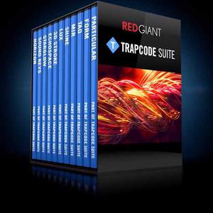Trapcode Suite V13 Para Mac Y Pc Plugins Para After Effects