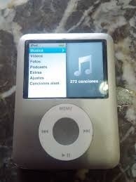 Vendo Ipod De 4 Gb