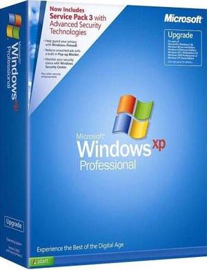 Windows Xp Sp3 Original - Iso