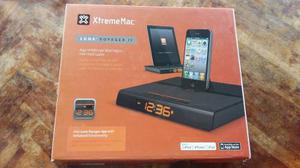 Xtreme Mac Cornetas Para Iphone Ipad Y Ipod Celular Auxiliar