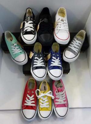 Zapatos Converse All Star, Niñ@s, Tallas  Colores.