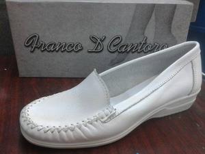 Zapatos Para Enfermera Franco D Cantoro Anatomicos Comodos