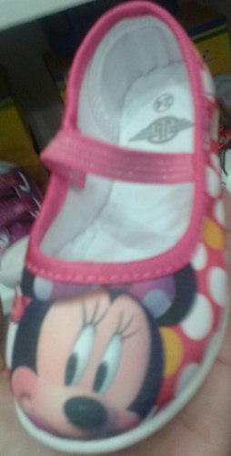 Zapatos Zapatillas Minnie Princesas Disney
