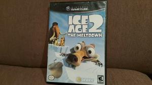 ¡click! Ice Age 2 Juego Gamecube Original Nintendo