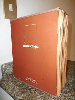 Colección Diapositivas Pretecnología Mundo Imagen.